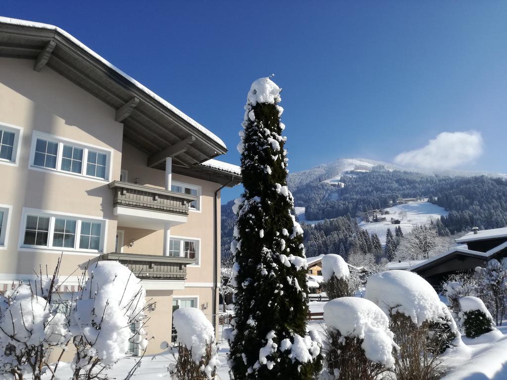 Appartements Oberhauser Westendorf Exterior photo