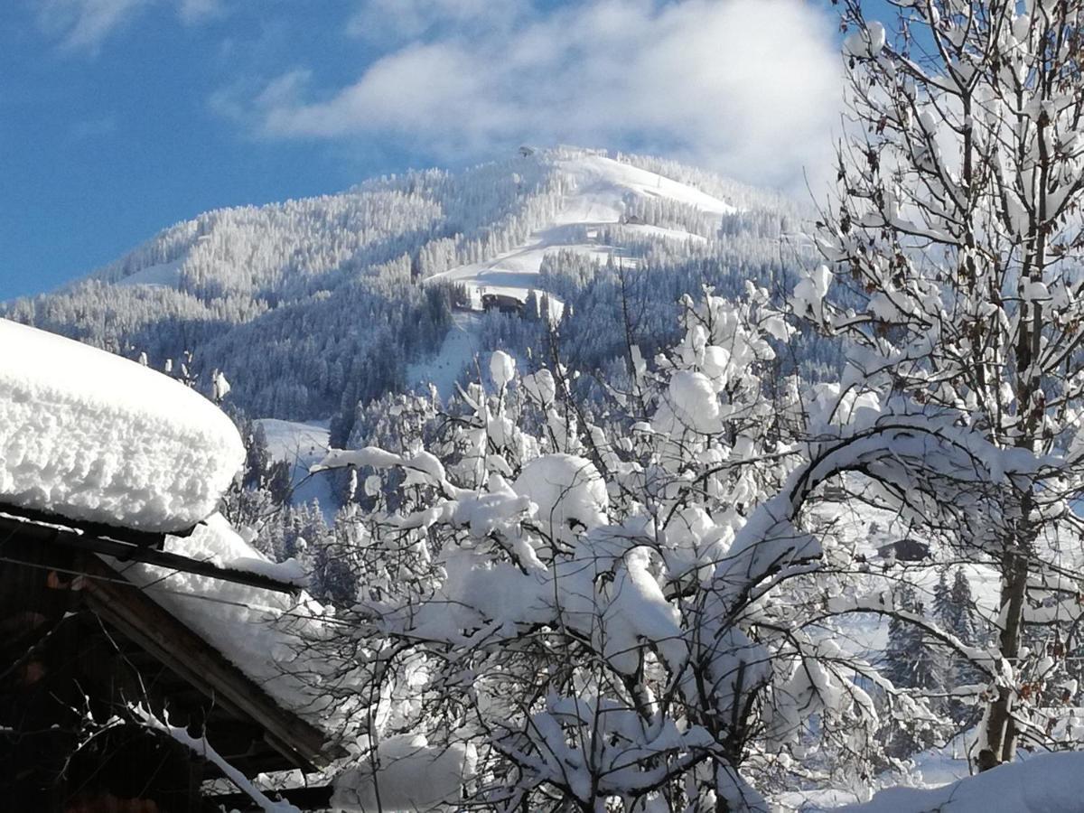 Appartements Oberhauser Westendorf Exterior photo